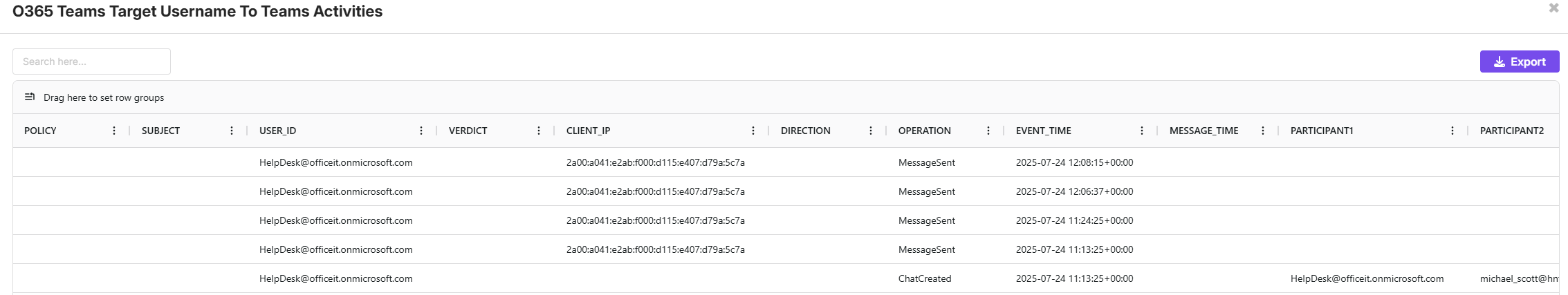 Messages-sent-from-the-attacker