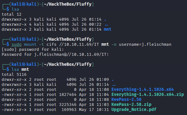Mount-the-cifs-share