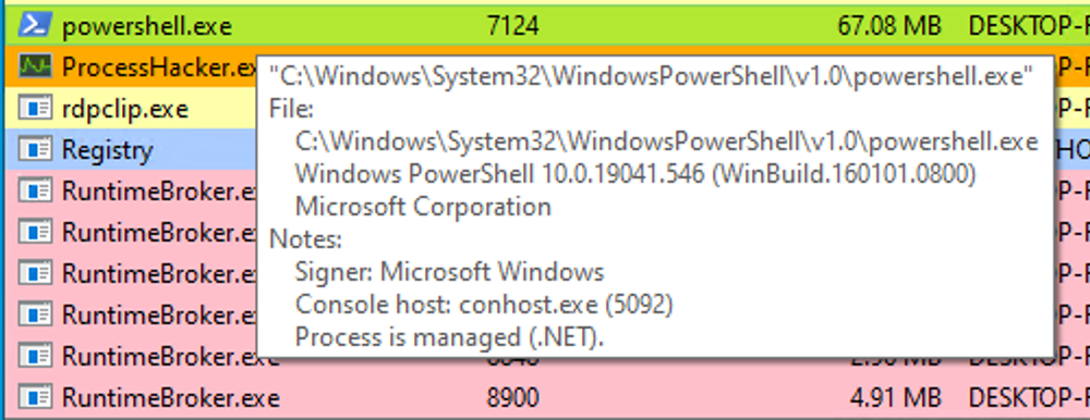 PowerShell-is-Managed