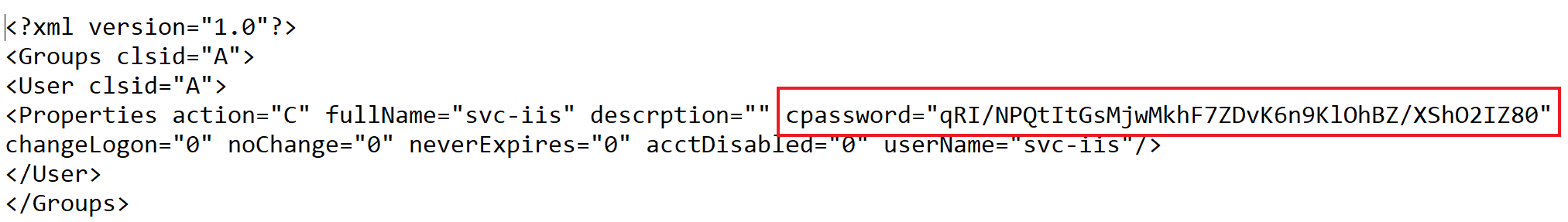 XML-File-containing-password