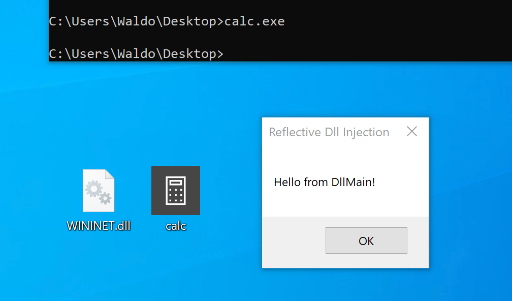 calc-dll-hijack