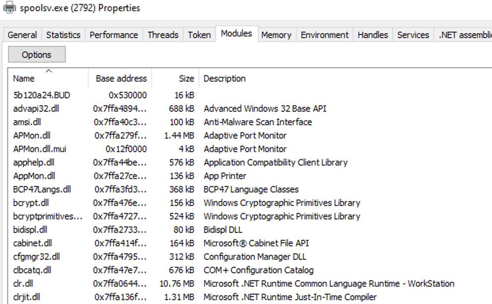 spoolsv-Process-Hacker